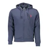 U.S. polo Assn. Muški duks 60702-52910_Blu_179, Teget