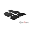 Rubber Car Mats VW Passat CC 2008-2017
