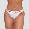 GymBeam Thongs 3Pack White