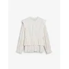 Scalpers Bluza   off-bela