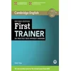 First Trainer Six Practice tests without Answers with Audio