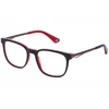 Police Jump Jr. 1 VK103 01BT ONE SIZE (50) Modra/Kristalna