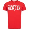 BENLEE moška majica LOGO, rdeč
