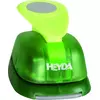 Heyda Dekorativni luknjač Krog 38 mm
