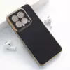 Maska Fresh Electroplated za Xiaomi 14 crna