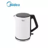 MIDEA Kuvalo za vodu MK-15H01A Bela , 1,5 L , 2200 W