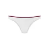 s.Oliver Bikini hlačke mornarska/rdeča/bela