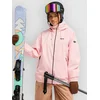 Roxy Landscape Jacket rose shadow