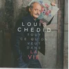 Louis Chedid - Tout Ce Quon Veut Dans La Vie (LP)