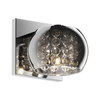 Zuma Line W0076-01A-B5FZ - Kristalno zidno svetlo CRYSTAL 1xG9/42W/230V