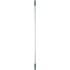 DRŽALO ALU 1460 mm ZELENO