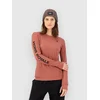 Mons Royale Yotei Merino Classic Base Layer Top canyon rose