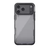 Maska Nillkin Iceblade Prop za iPhone 17 Pro Max crna (sa otvorom za kameru)