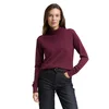 Tom Tailor Ženska rolka 1047675, Bordo