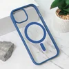 Torbica Magesafe za iPhone 15 6.1 tamno plava