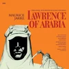Maurice Jarre - Lawrence Of Arabia (Limited Edition) (Red Coloured) (LP)