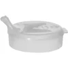 Waca pokrov za kozarec 229908020 odprtina 4 mm