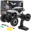 RAMIZ Crawler Monster RC 1:18 srebrn 4x4 daljinsko voden za otroke 6+