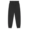 Guess Spodnji del trenirke L5YQ19 KAV34 Črna Regular Fit