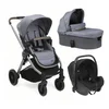 Chicco trio Best Friend Pro kolica za bebe 3u1