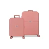 Pepe Jeans ABS Set kofera 2/1 - Powder pink ( 76.989.3C )