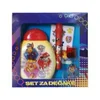 SET ZA DEČAKE(kupka 300ml+edt 30 ml+mini parfem 9,5ml+stiker) 6DIS01074