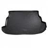 Rubber trunk mat SsangYong Korando 2010-2019