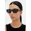 Sončna očala Ray-Ban ženska, črna barva, 0RB4430