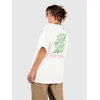 Vans Flower Chello Os ženska majica marshmallow