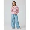 Sinsay - Wide leg farmerke - šareno