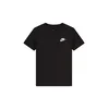 Nike Majica za dečake NSW Tee Emb Futura Lbr FZ5177, Crna