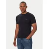 Moška majica s kratkimi rokavi GUESS Jeans modra