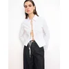 Trendyol Bluza bela