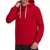 Bluza adidas Performance moška, rdeča barva,