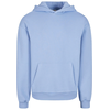 Urban Classics Majica Fluffy modra