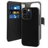 PURO Maska za iPhone 14 Pro 6.1 2u1 crna