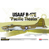 Model Kit letala 12533 - USAAF B-17E Pacific Theatre (1:72)