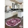 Conceptum Hypnose tepih Hmnt913, Ovalan, 80 x 150 cm, Šaren