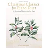 CHRISTMAS CLASSICS FOR PIANO DUET 4HANDS