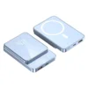 Power Bank Mag Charger 22,5W 10000 mAh plavi
