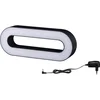 Paulmann 93933 - LED/6W IP44 prigušiva prenosiva spoljna lampa MOVAL 230V