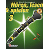 HOREN LESEN: SCHULE KLARINETTE 3 NOTE