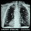 Idles - Caught Stealing (Original Soundtrack) (White Coloured) (LP)