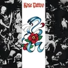 Rose Tattoo - Rose Tattoo (Reissue) (Limited Edition) (White/Black Swirl Coloured) (LP)