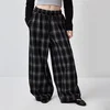 Wide leg pantalone