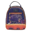 Loungefly Disney Pixar Coco Marigold Bridge backpack