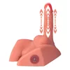 MOŠKI TORZO Mistress Michael Thrusting Dildo
