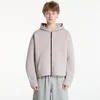 Mikina Nike Tech Fleece Full-Zip Hoodie College Grey/ Black M