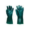 PORTWEST Rukavice A835 Double PVC/ zelena