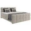 Boxspring Krevet Brisbane 200/200 cm , krem